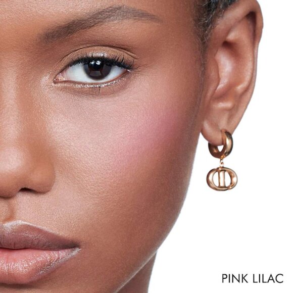 BNIB 💚Dior #063 PINK LILAC Rosy Glow Powder Blush ✔️ BNIB - Picture 4 of 8